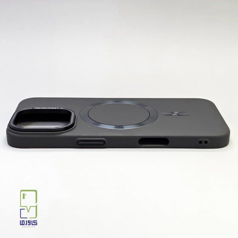 گارد آیفون 16 نرمال اورجینال | لایت سند مشکی| Iphone 16 — تصویر ۶