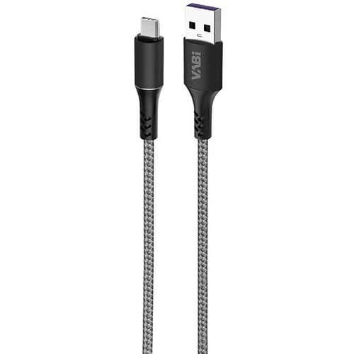 کابل شارژ VABI CA18 TYPE-C