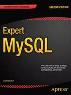 دانلود کتاب Expert MySQL