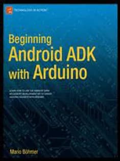 دانلود کتاب Beginning Android ADK with Arduino