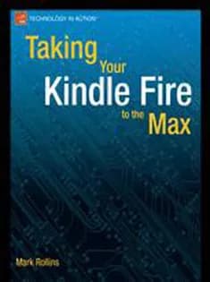 دانلود کتاب Taking Your Kindle Fire to the Max