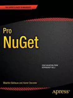 دانلود کتاب Pro NuGet