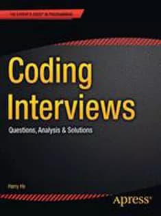دانلود کتاب Coding Interviews: Questions, Analysis & Solutions