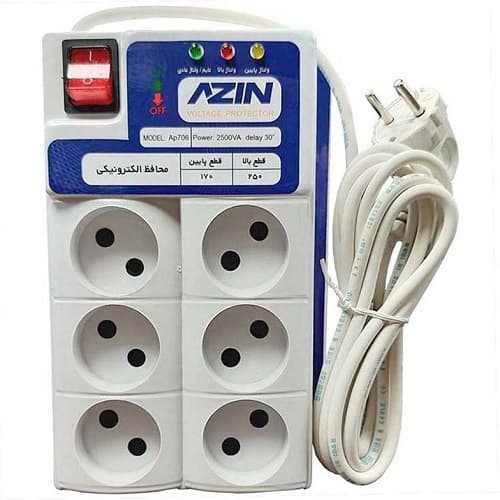 محافظ برق آذین AZIN AP706