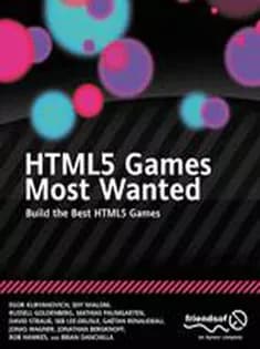 دانلود کتاب HTML5 Games Most Wanted