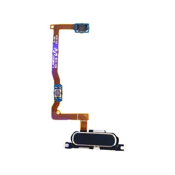فلت هوم Flex Home Button Samsung G850 Alpha BLACK