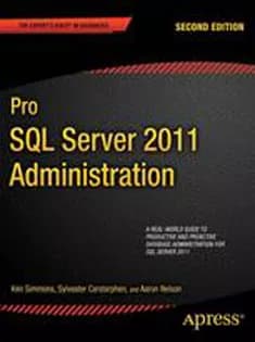 دانلود کتاب Pro SQL Server 2012 Administration