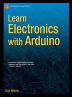 دانلود کتاب Learn Electronics with Arduino