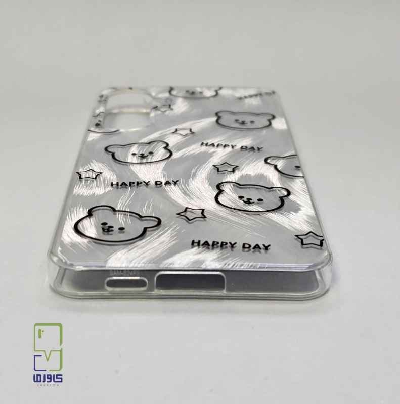 قاب گوشی A16 فانتزی | طرح خرس کوچولو — تصویر ۵
