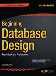 دانلود کتاب Beginning Database Design: From Novice to Professional