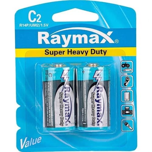 باتری متوسط RAYMAX C