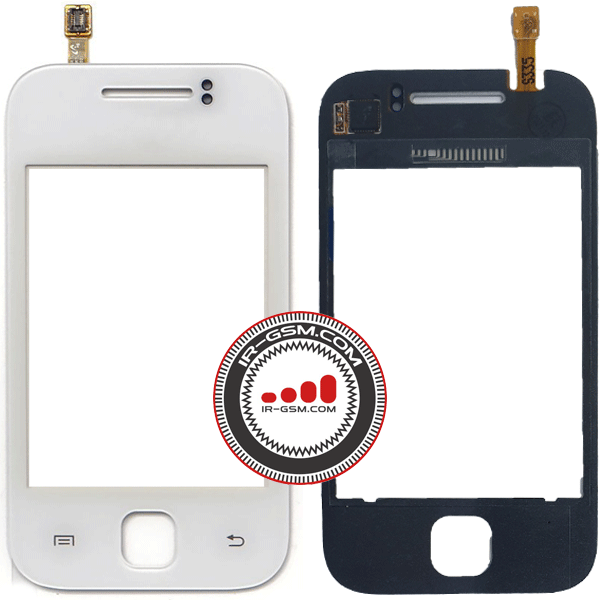 تاچ گلس سامسونگ سفید Touch Samsung Galaxy Y S5360 ORG