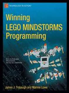 دانلود کتاب Winning LEGO MINDSTORMS Programming