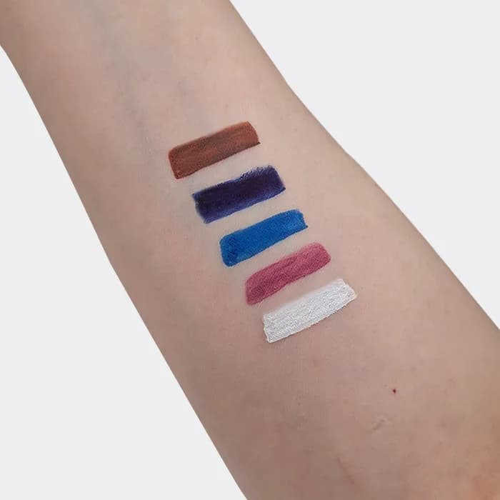 خط چشم رنگی مایا براون Maya Brown Perfect Eyeliner Pen — تصویر ۲