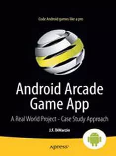 دانلود کتاب Android Arcade Game App