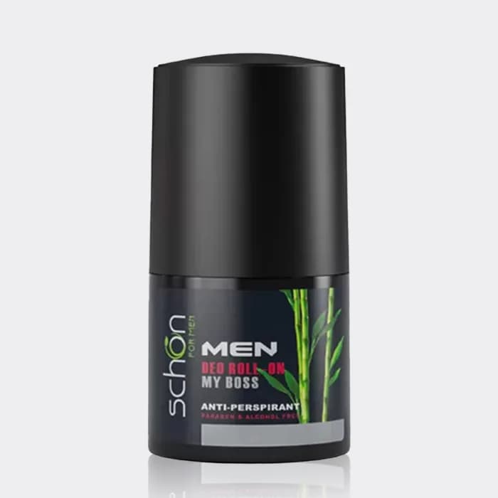 رول دئودورانت مردانه مای باس شون Schon My Boss Deo Roll-On 50ml