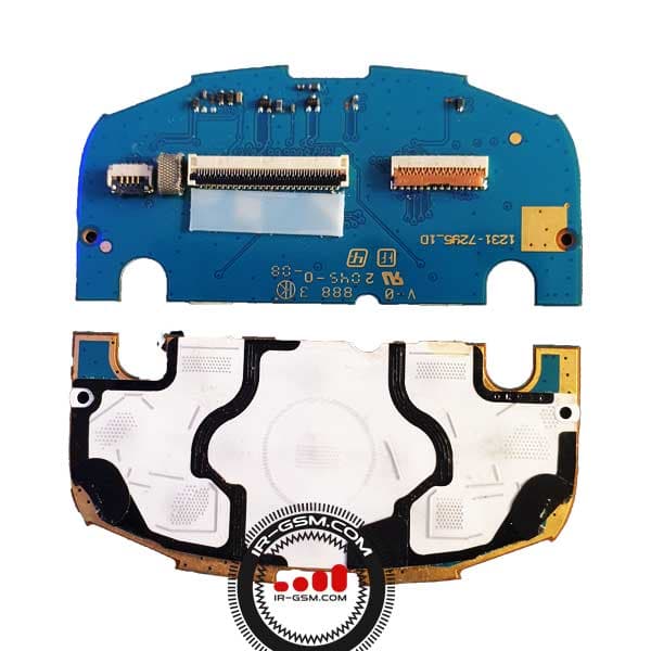 فلت کی پد flex Keypad Board Sony Ericsson W20