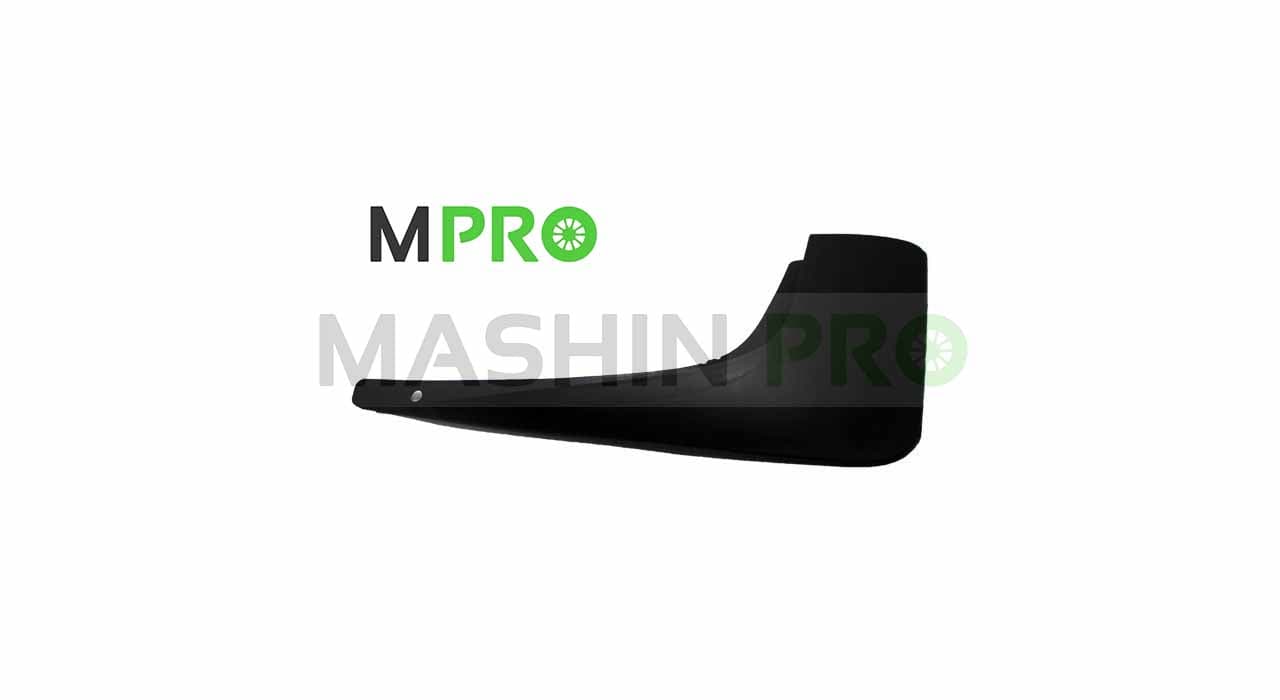 گل پخش کن عقب چپ ام وی ام X33