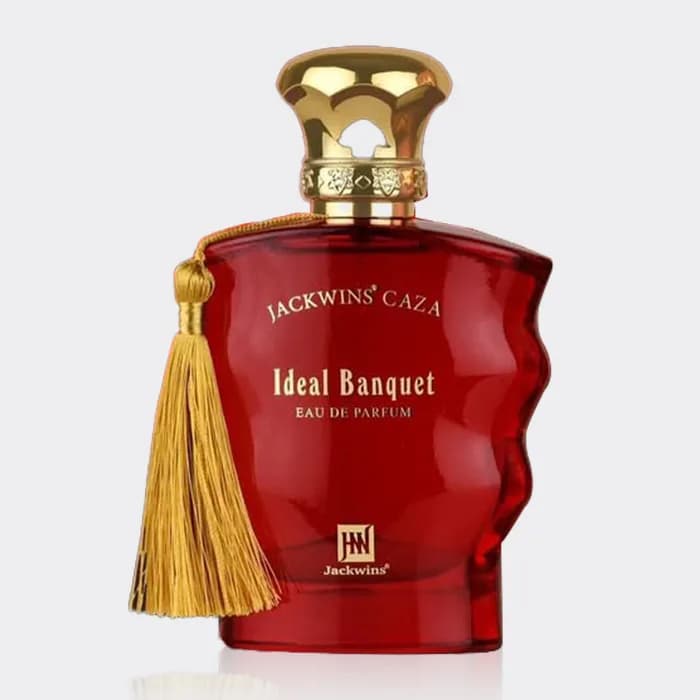 ادو پرفیوم زنانه آیدل بانکوئت جکوینز Jackwins Ideal Banquet EAU DE PARFUM 100ML