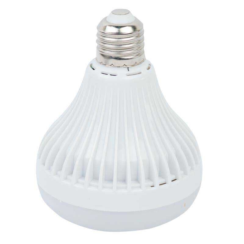 لامپ هوشمند RGB اسپیکردار بلوتوثی با ریموت مدل HX-015 — تصویر ۵