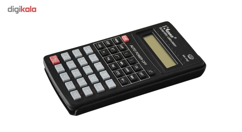 ماشین حساب مهندسی کنکو مدل KK-F92 — تصویر ۴