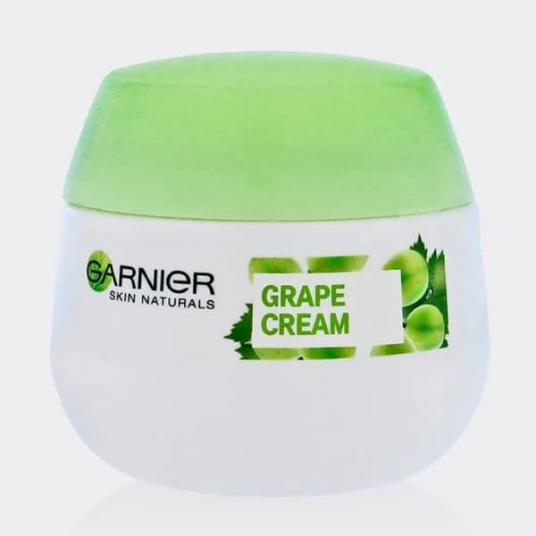 کرم مرطوب کننده انگور گارنیه مدل Garnier Daily Refreshing Care Grape Cream