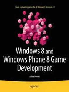 دانلود کتاب Windows 8 and Windows Phone 8 Game Development
