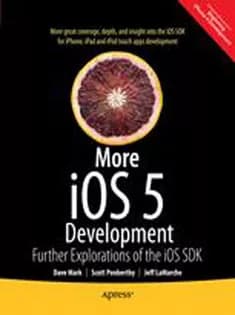 دانلود کتاب More iOS6 Development: Further Explorations of the iOS SDK