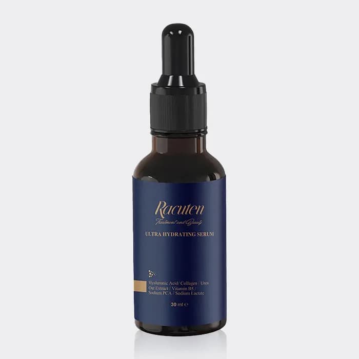 سرم آبرسان هیالورونیک اسید راکوتن Racuten Ultra Hydrating Serum 30ml