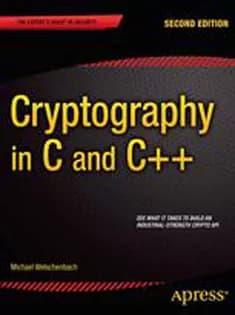 دانلود کتاب Cryptography in C and C++