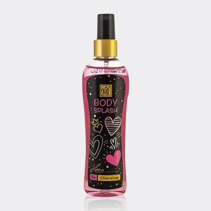 بادی اسپلش زنانه هرا مای MY Hera Be Charming Body Splash 200ml