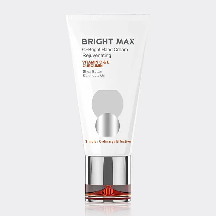 کرم دست و ناخن ویتامین سی ث-برایت برایت مکس Bright Max C-Bright Hand Cream 50ml