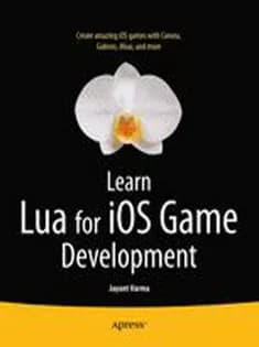 دانلود کتاب Learn Lua for iOS Game Development