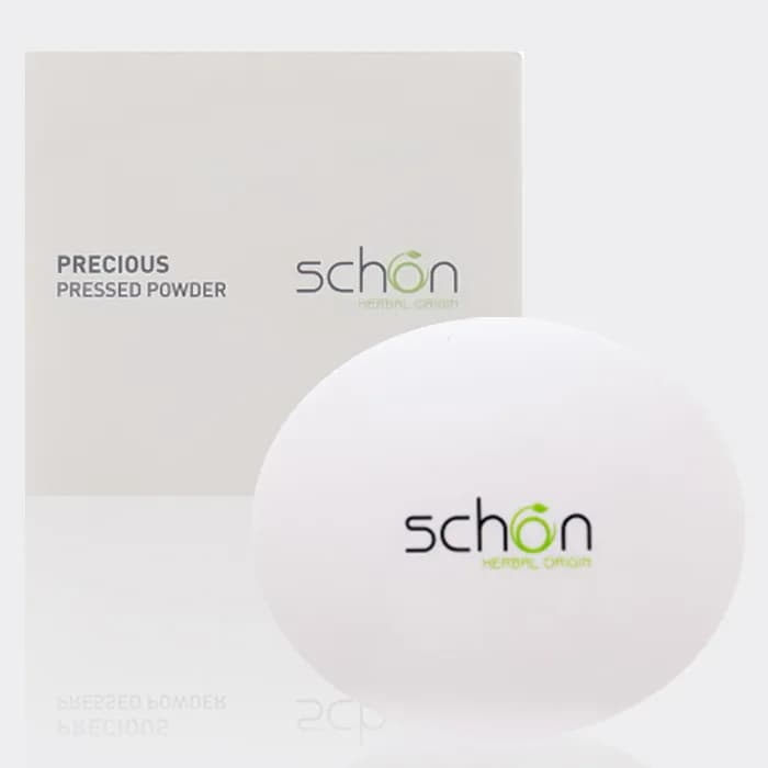 پنکک پریشس شون Schon Precious Pressed Powder 10gr — تصویر ۳