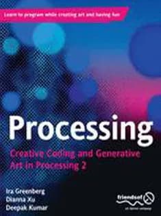 دانلود کتاب Processing: Creative Coding and Generative Art in Processing 2