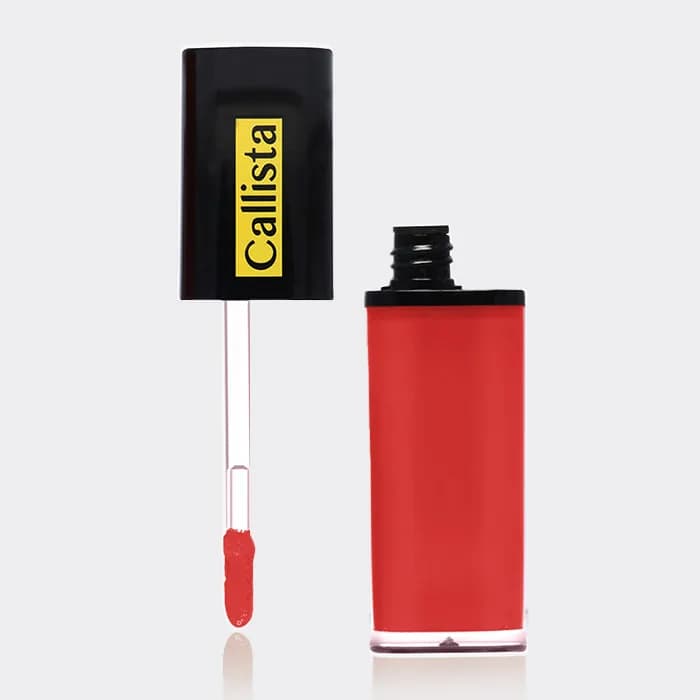 رژ لب مایع ویوید شاین کالیستا Callista Vivid Shine Lip Gloss 6ml