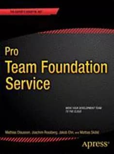 دانلود کتاب Pro Team Foundation Service