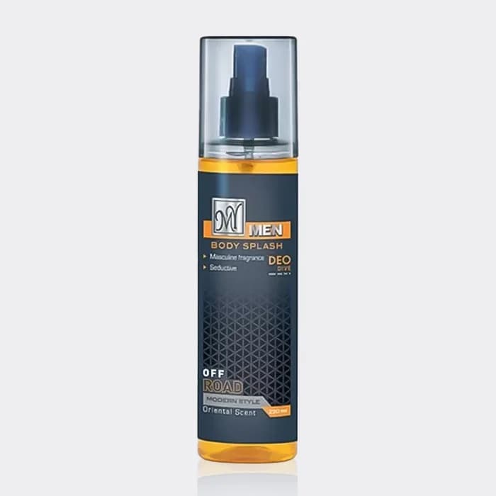 بادی اسپلش مردانه آف رود مای MY Off Road Body Splash 220ml