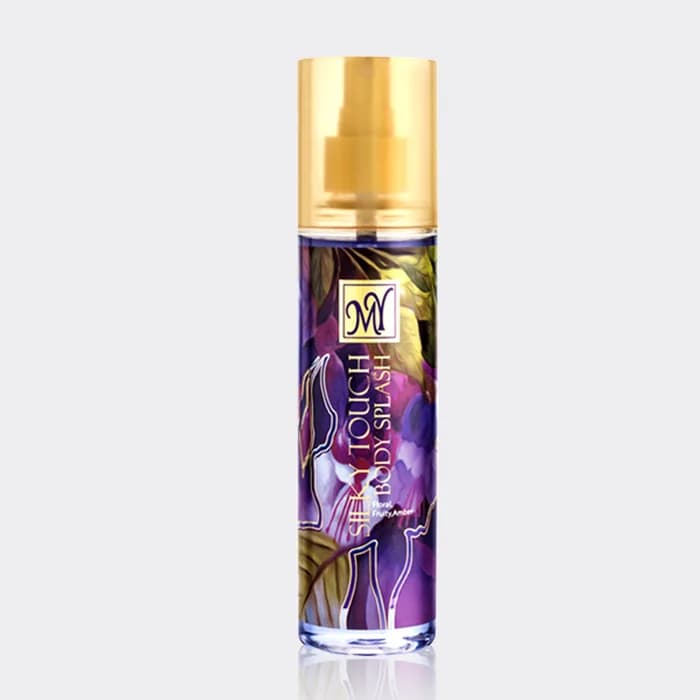بادی اسپلش زنانه سیلکی تاچ مای MY Silky Touch Body Splash 220ml