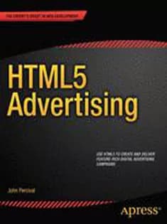 دانلود کتاب HTML5 Advertising