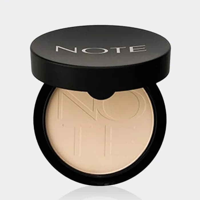 پنکک لومینوس سیلک نوت Note Luminous Silk Compact Powder 10g