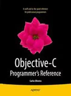 دانلود کتاب Objective-C Programmer’s Reference