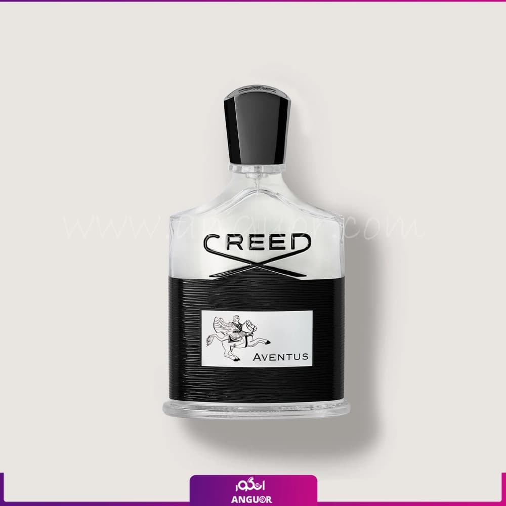 باکس گل با عطر ادکلن کرید اونتوس مردانه — تصویر ۲