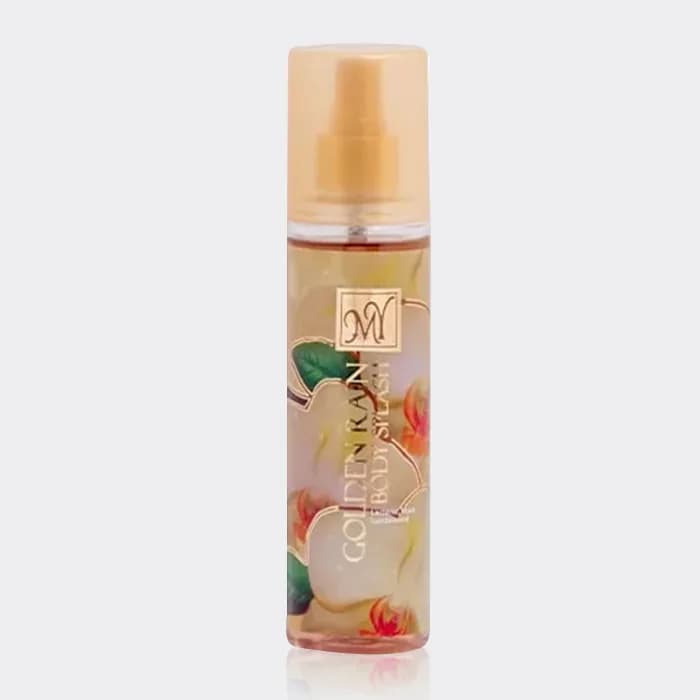 بادی اسپلش زنانه گلدن رین مای MY Golden Rain Body Splash 200ml