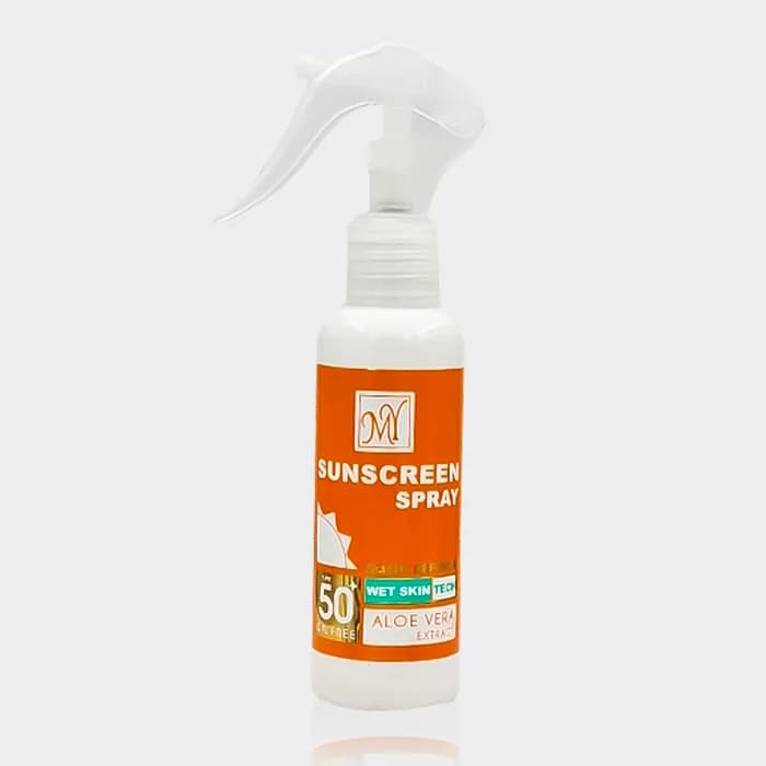 اسپری ضد آفتاب مای My Smart Defense SPF50 Sunscreen Spray 100ml