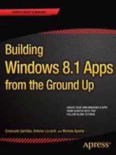 دانلود کتاب Building Windows 8.1 Apps from the Ground Up