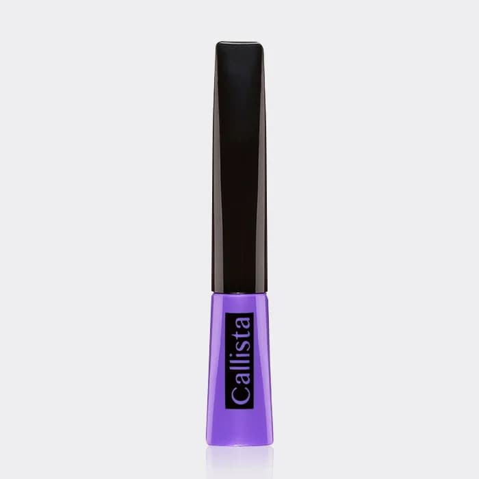 خط چشم مایع نمدی لاین اکسپرس کالیستا Callista Line Express Dip Liner 6ml — تصویر ۲