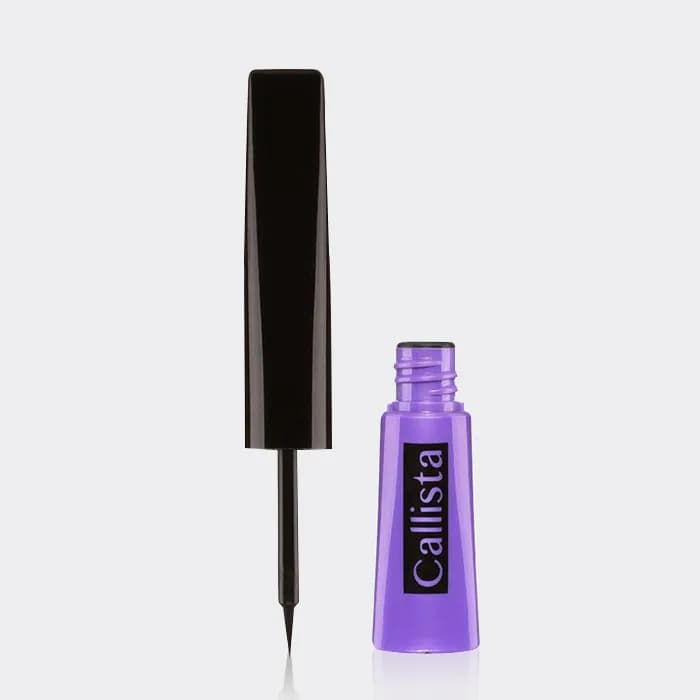 خط چشم مایع نمدی لاین اکسپرس کالیستا Callista Line Express Dip Liner 6ml