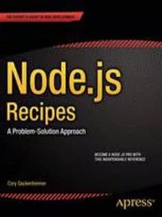 دانلود کتاب Node.js Recipes
