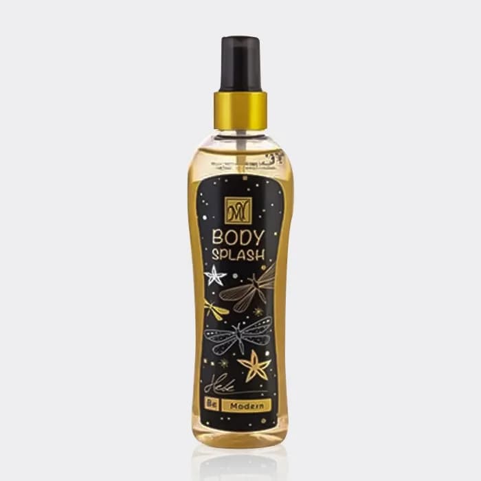 بادی اسپلش زنانه هیبی مای MY Hebe Body Splash 200ml